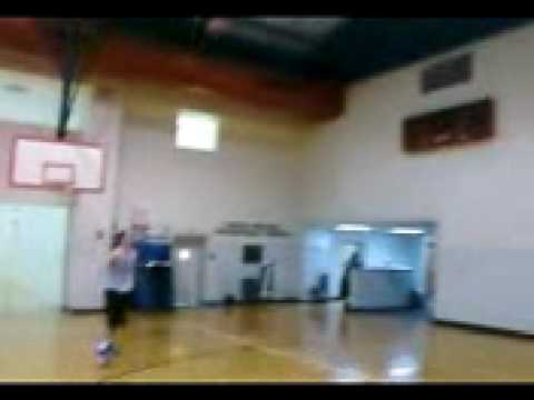 dunk at the ymca