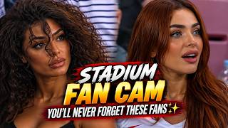 Full Stadium Fan Cam | You'll Never Forget These Fans ✨ Update