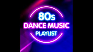 DANCE HITS 80'S MIX  - Den Harrow, Tears For Fears, Level 42, Yazoo,Talk Talk, The Twins, Bananarama