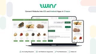 Twinr Lifetime Deal - Convert Any Website Into Mobile Apps (Android & iOS)
