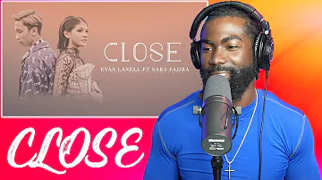 Evan Lanell ft Sara Fajira - Close Reaction