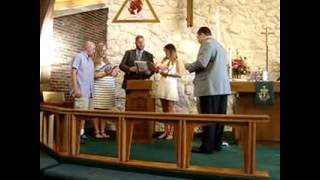 Cyrus Edward Young  Baptism, Saturday, August 20, 2016
