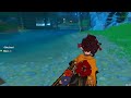 Genshin Impact World Explore & Water Boss Battle Gameplay!