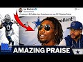 🐺🔥 DeMarvion Overshown - Message About Christian Parker: “We Can Win The Super Bowl!” 🏆⭐