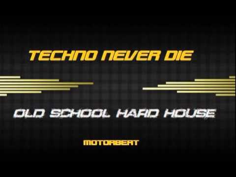 OLD TECHNO HARD HOUSE DONT STOP