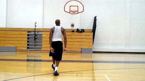 Kobe Bryant Counter Moves: Shooting Jumpers Off Each Hip | Dre Baldwin