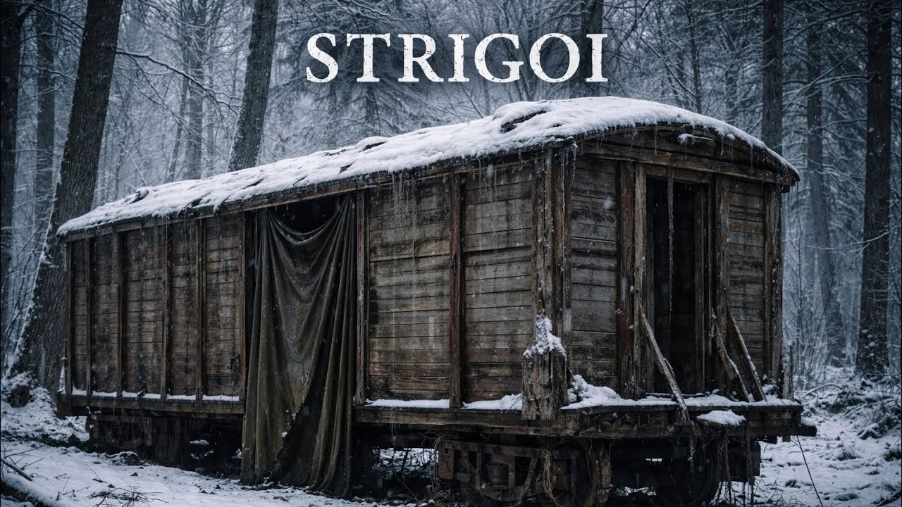 Tales from Uncle Henry's Farm part 1: STRIGOI