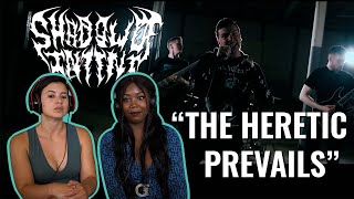 Shadow Of Intent - "The Heretic Prevails" - Reaction