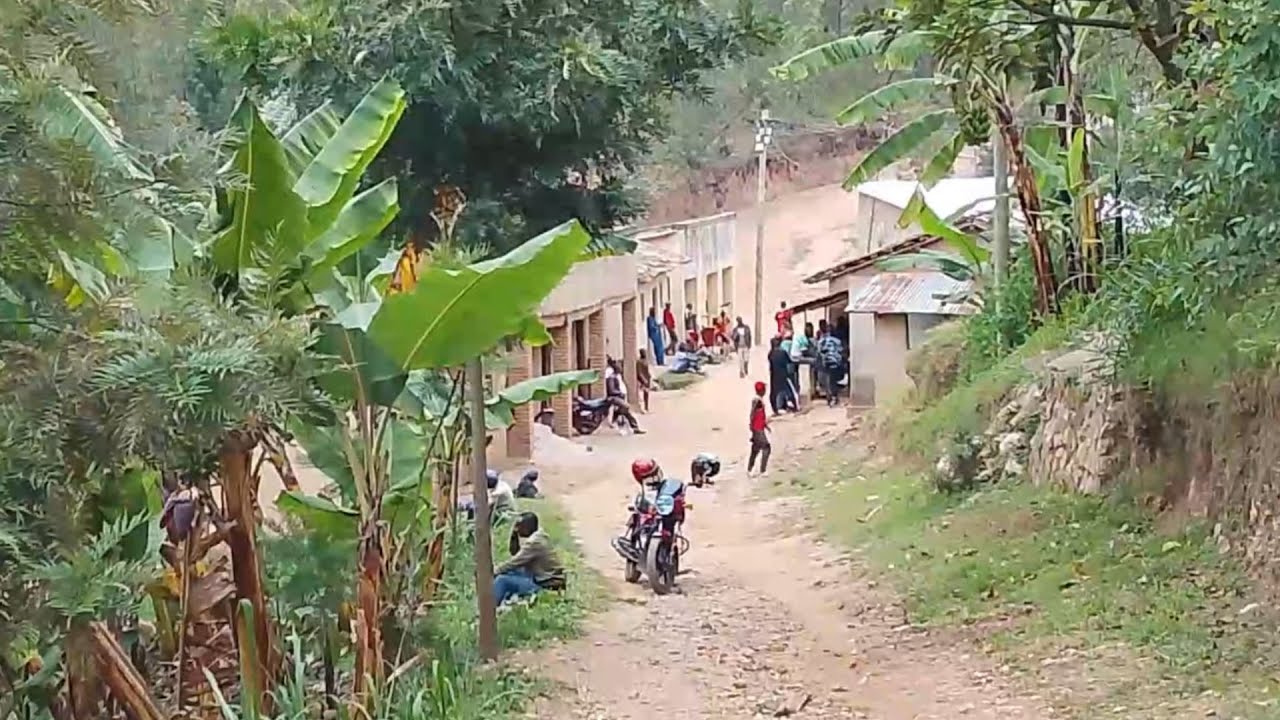 MUHANGA - MU BIROMBE HADUTSE UMUTWE WITWA 