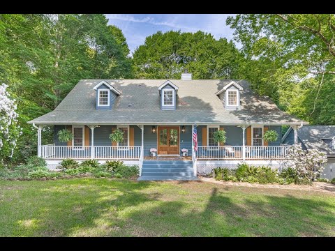 219 Inglewood Court, Lexington, SC home video tour