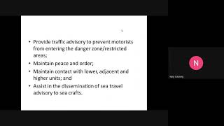 Information WEEK 7 DISPUTE AND CRISIS INCIDENT MANAGEMENT Update