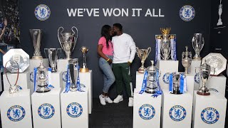 Chelsea FC "We've Won It All" Stadium Tour at Stamford Bridge | Pride of London