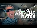 Vlog Regresando a mi alma mater: Conoce el inicio de mi llamado | Pastor Miguel F. Arrázola