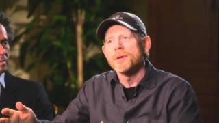 Spielberg/Grazer/Howard - "Unique Experience"