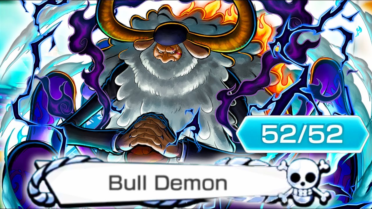 Bull Demon Glint Boost 4 Saturn Gameplay OPBR