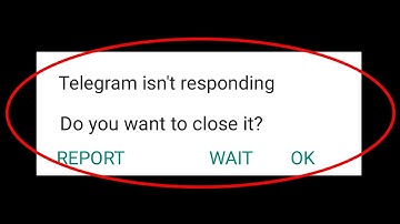 How To Fix Telegram Isn
