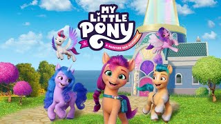 My Little Pony A Maretime Bay Adventure Trailer Nintendo Switch
