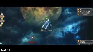 Darkorbit Statix on EIC maps [ First Video ]