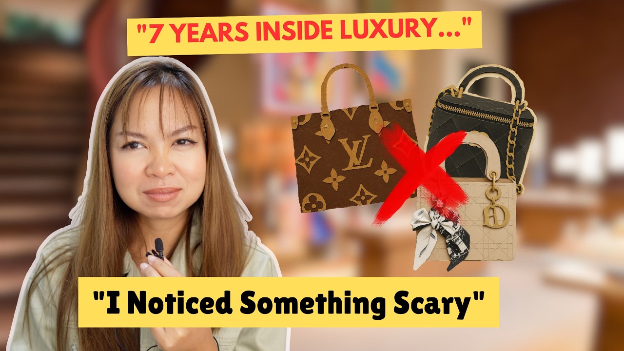 Why Luxury Doesn't Feel Luxurious Anymore