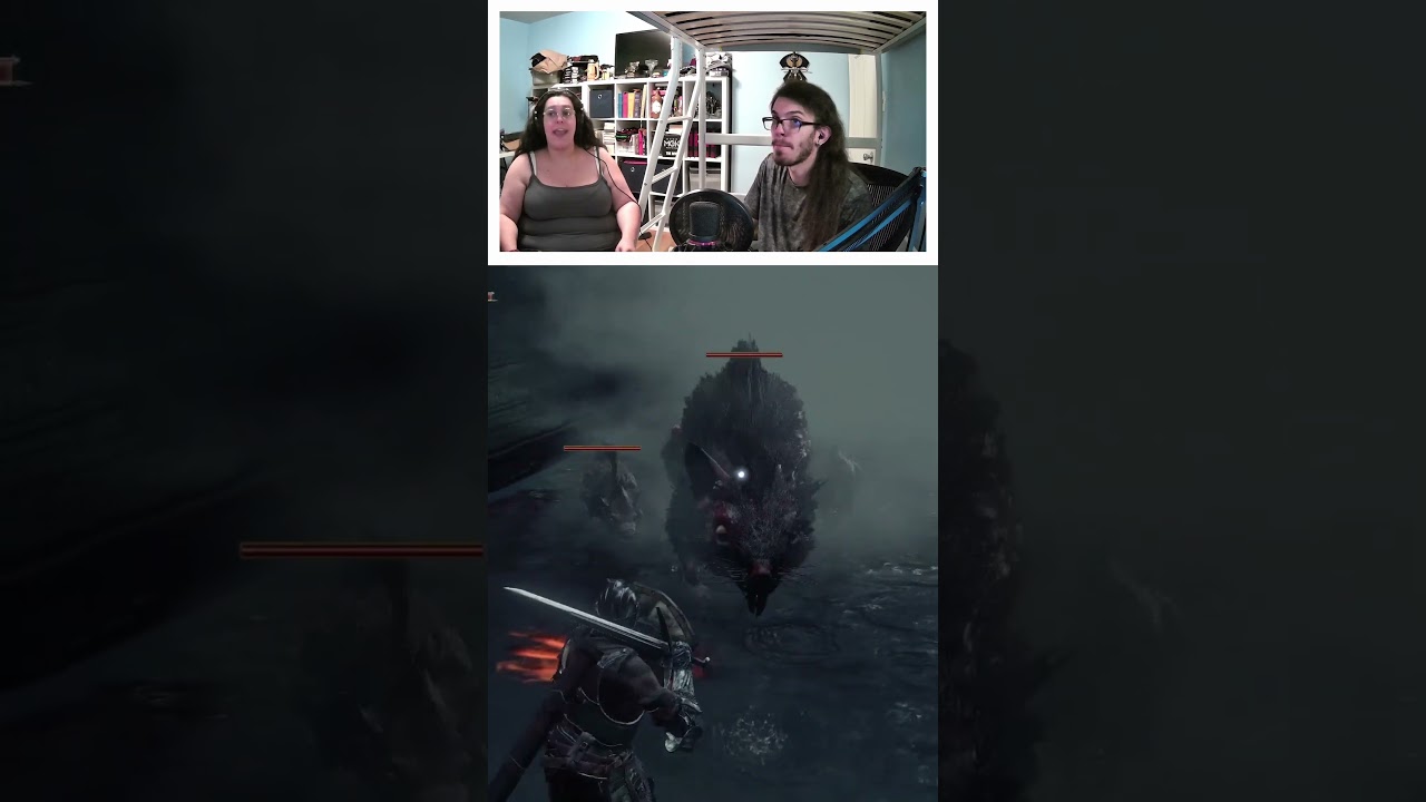 Look a R.O.U.S. - Dark Souls 3