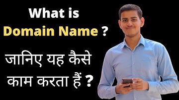 What is a Domain Name? | A Beginners Guide on How Domain Names Work!