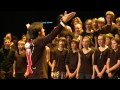 Au cinma  la chanson du dimanche  chorale du collge reverdy sabl sur sarthe  marc leroy