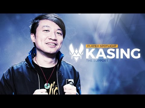 Team Vitality LCS 2016 - Player Spotlight #1 - KaSing