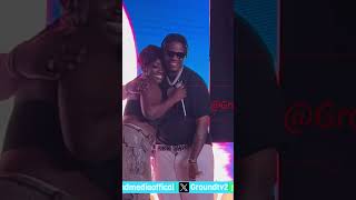 Lydia Jazmine Says I Love You Bruce Melodie love groundmedia