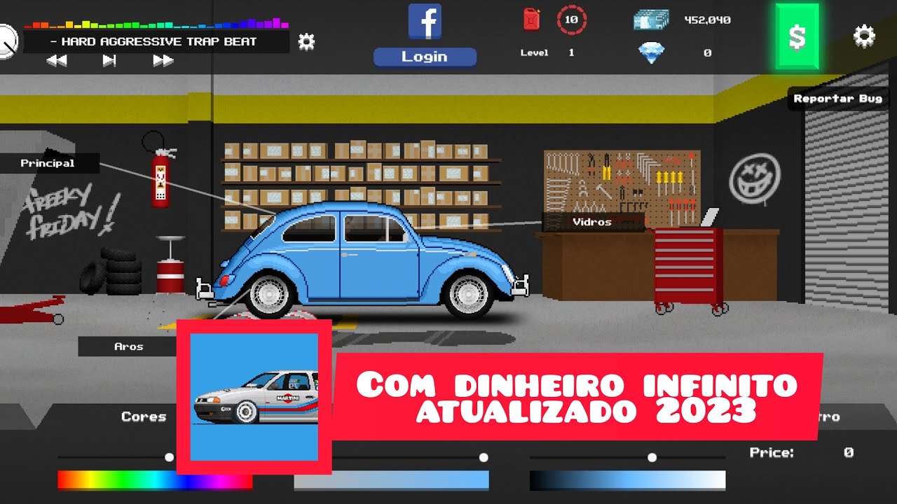ESTILOS BR APK MOD ATUALIZADO COM DINHEIRO INFINITO ATUALIZADO 2023