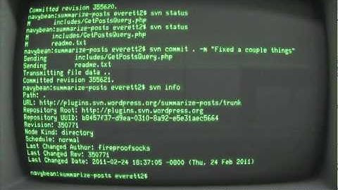 How to release a new version of your WordPress plugin