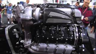 2013 SEMA Show | Mercury Racing