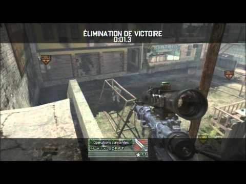 Mw2 - Trickshot Tutorial : Titanic Shot