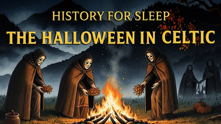 The ENTIRE Story of the Halloween in Celtic culture to Fall Asleep | bedtime story