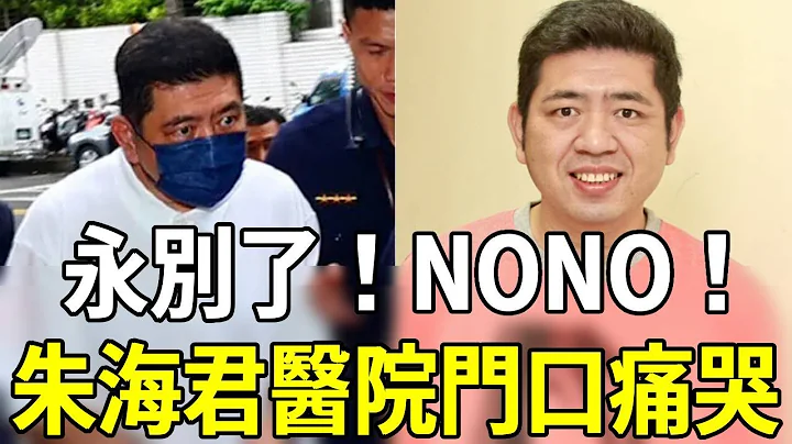 永別了！NONO！52歲終遭現世報，昨夜傳來不幸消息，朱海君醫院門口崩潰痛哭#nono #朱海君 #嘎嘎娛樂 - 天天要聞