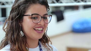 JA Worldwide enables young people to achieve more through innovation