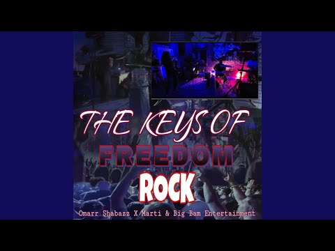 Miles Guo. The Keys Of Freedom Rock (feat. Marti)