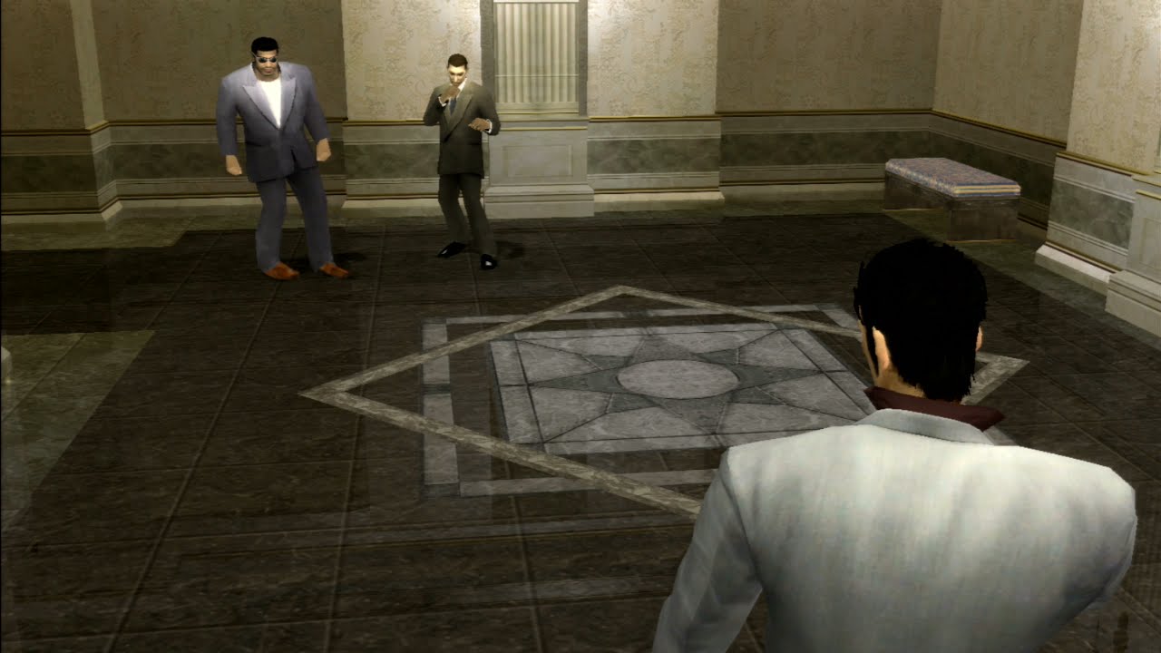 Ryu Ga Gotoku 1 HD - Long Battles: 5 - Shangri-La