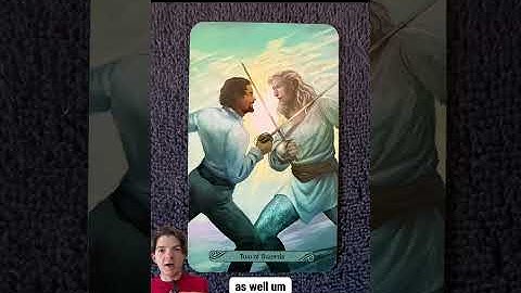 Episode 38: Tarot for Writers - Protagonist’s internal wound - Flow Your Mojo