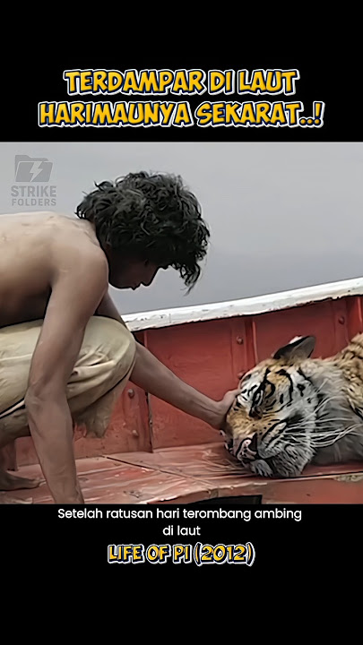 Harimau Itu Hampir Mati Bro! #alurceritafilm
