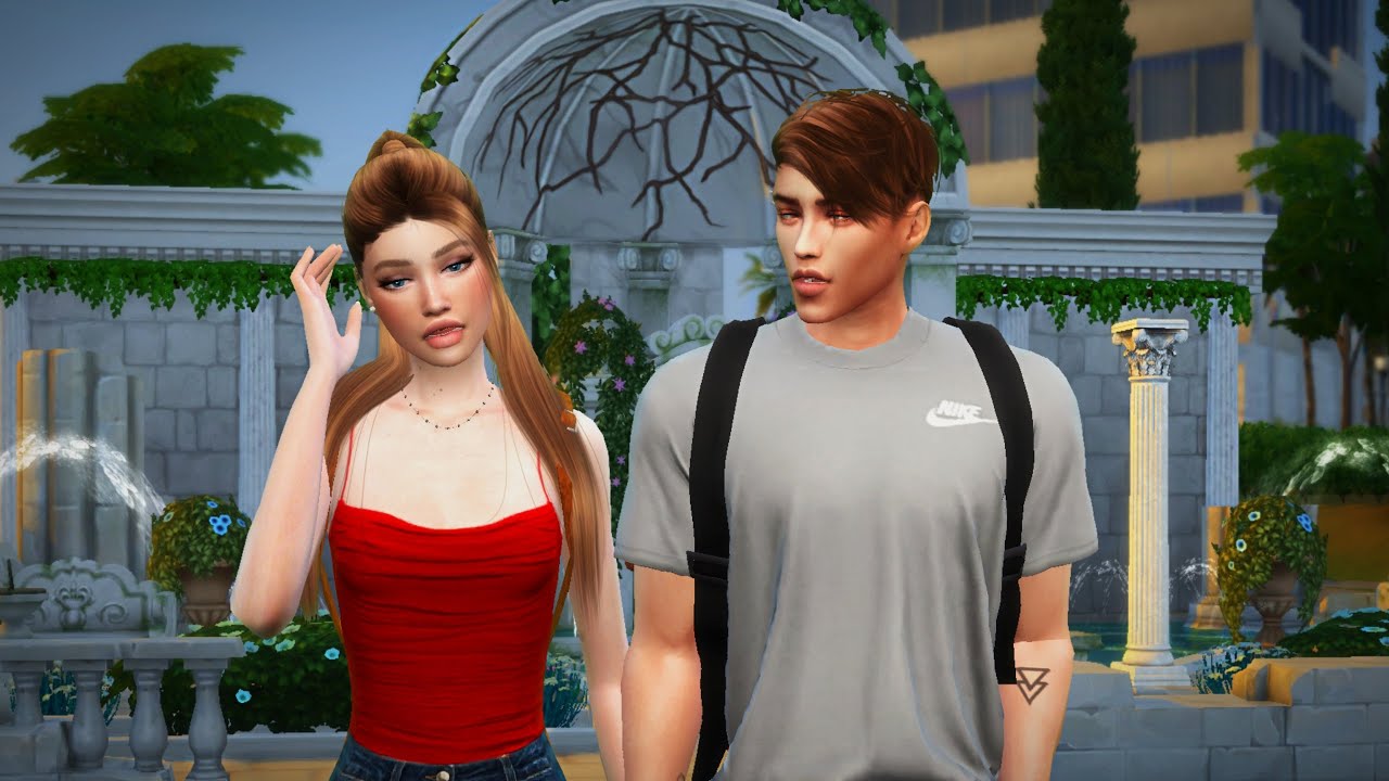 Our Times♥| Sims 4 Love Story | S2 EP.4 - YouTube