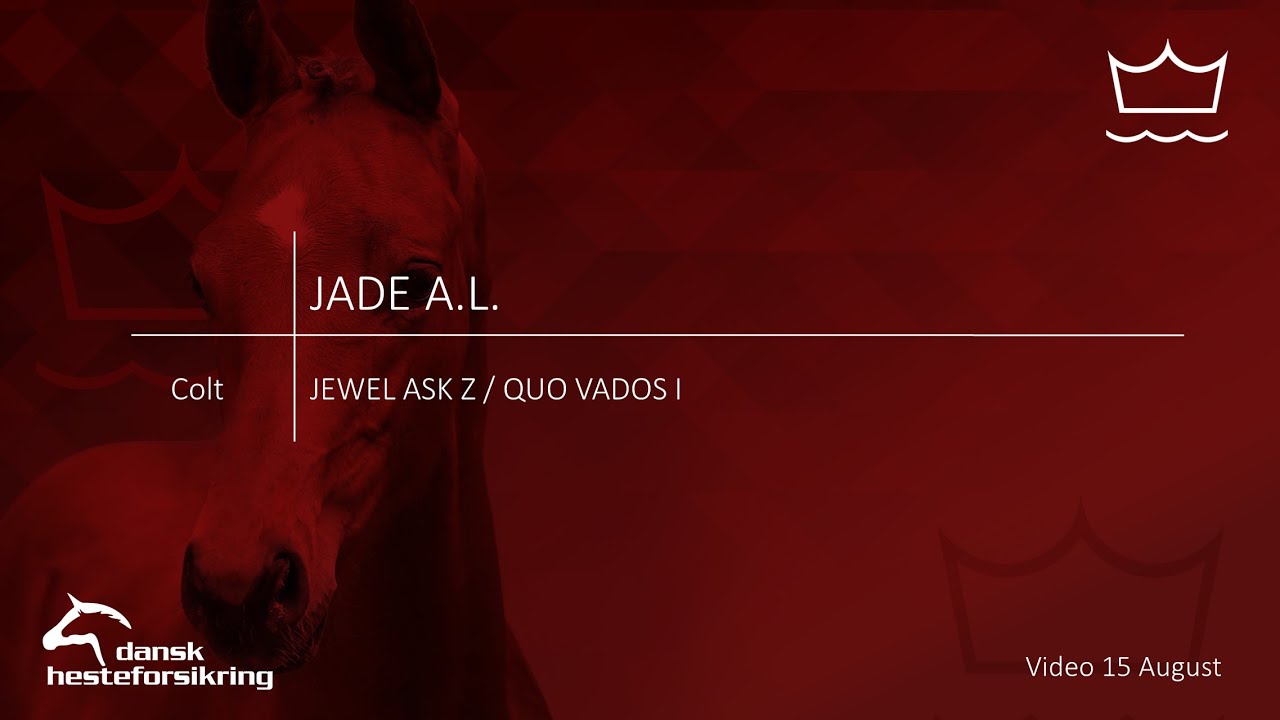 Jade A L - YouTube