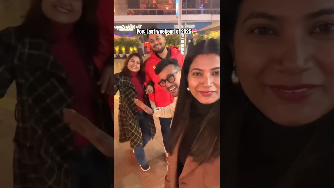 Last weekend of 2025💝💝 