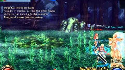 DFO Sprite Replacements - Spirit King Castellan