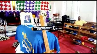 IBADA YA MAZISHI YA ALIYEKUWA MBUNGE WA VITI MAALUMU MKOA WA  MANYARA