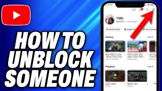 how to unblock someone on youtube mobile (2024) - easy fix