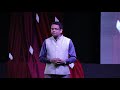 Indian diaspora across the world & how we shape it | Dr Vijay Chauthaiwale | TEDxSurat