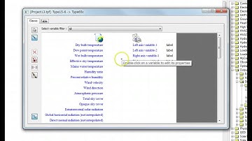 TRNSYS Simulation Studio