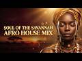 Soul of the Savannah — Deep Afro House Mix Vol.№3