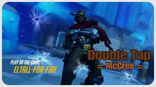 Overwatch Double Tap - Mccree