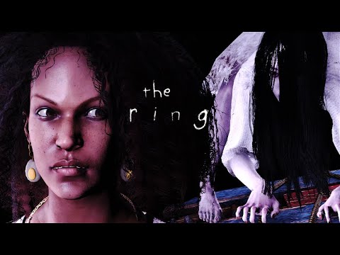 [SFM] Dead by Daylight - Elodie vs Sadako [Scary Movie Parody]
